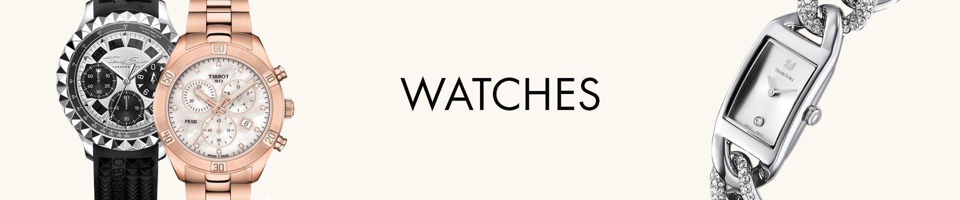 Watches