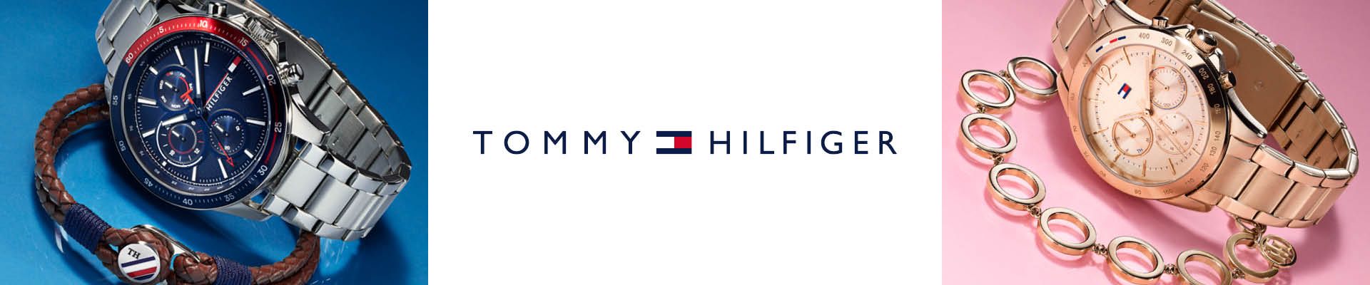 promoção relógio tommy hilfiger