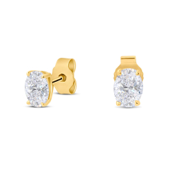 Maja Emulto Studs EL00326.ER.YGLG