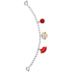Julie Julsen Pendant JJCG28645-4
