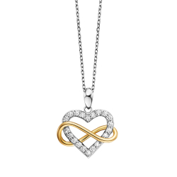 Julie Julsen Necklace JJNE31328.4.SG