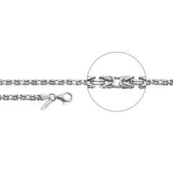 Der Kettenmacher Necklace KÖ1-50S