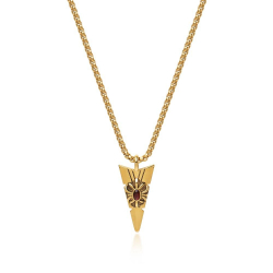 Nialaya Necklace MNE_001