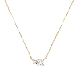 XENOX Necklace XGLD3013G