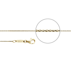 Der Kettenmacher Necklace Z1-40G-1