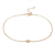 DiamondGroup Bracelet - Brillant Rosegold 750 - 5A100R8-1