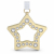 Swarovski crystal figurine - Holiday Magic Stern Ornament - 5655936