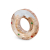 Swarovski crystal figurine - Holiday Cheers Lebkuchen Donut Magnet - 5596371