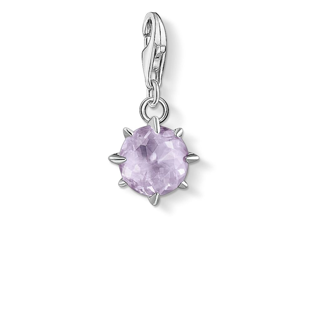 Geburtsstein Juni 1788 169 13 From Thomas Sabo Purple Color For Special 59 00