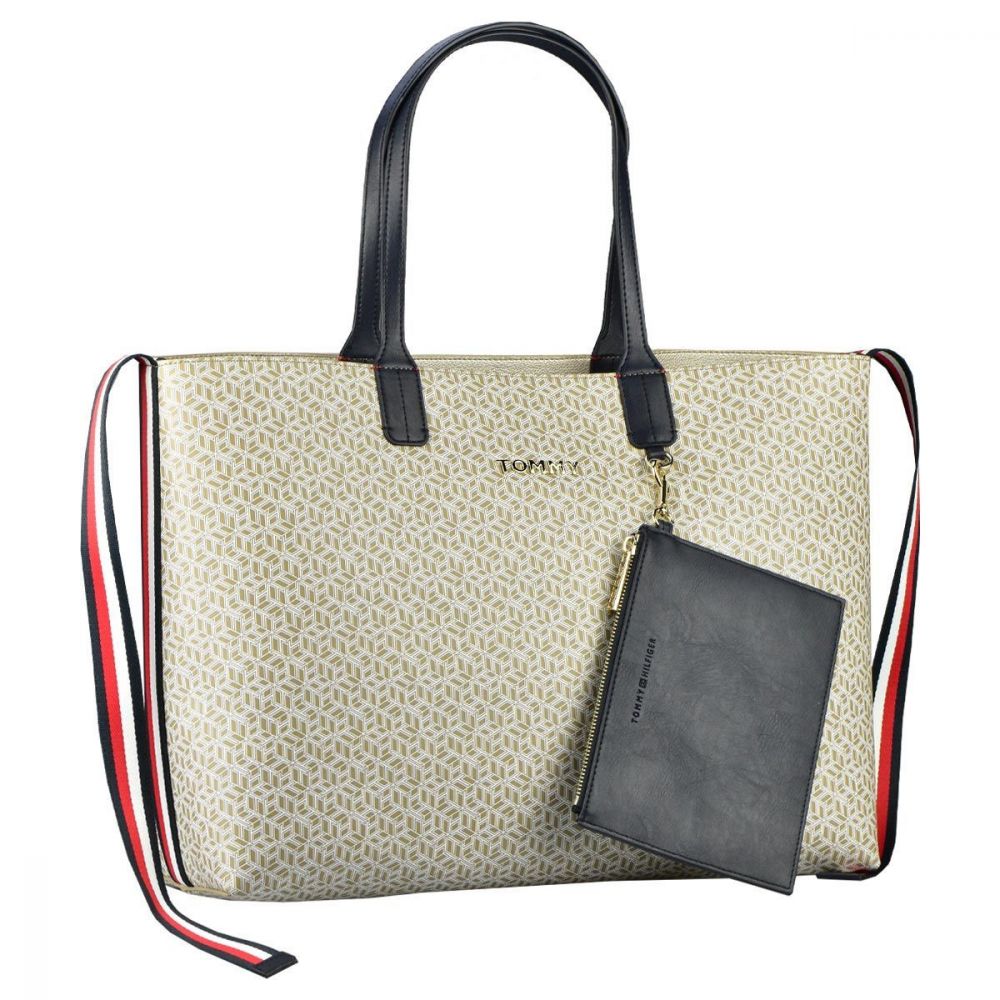 tommy hilfiger bag grey