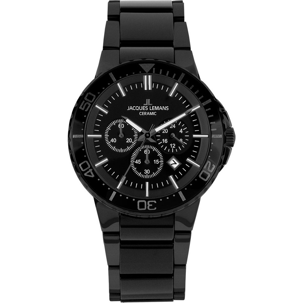 1-2166B from Jacques Lemans (black color) for 314,10 €