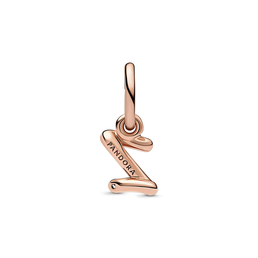 Pandora z charm on sale
