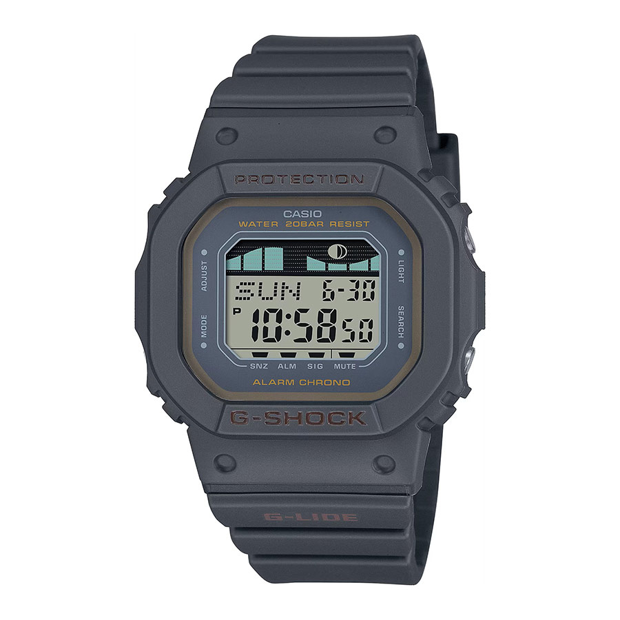 G-LIDE - GLX-S5600-1ER from Casio (black color) for 89,91 €