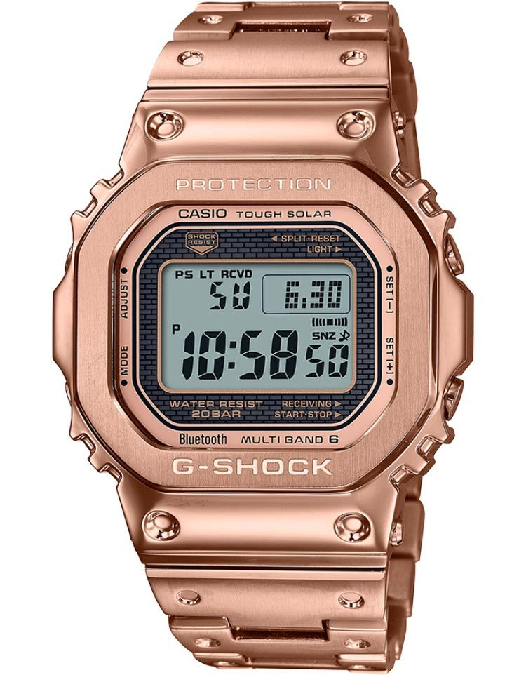 Casio clearance bronze watch