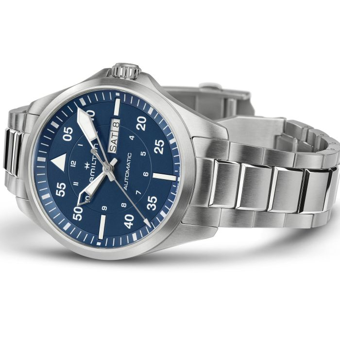 Hamilton Watches KHAKI AVIATION H64635140